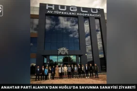 Alanya haber 72 - Mega TV