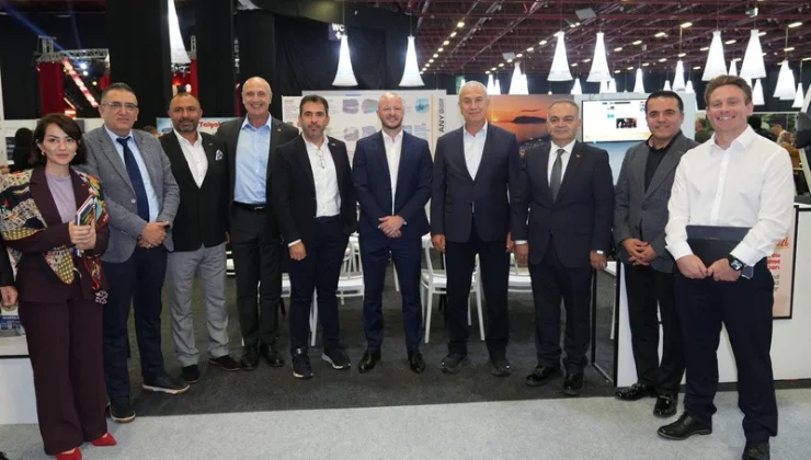 Antalya Turizm Fuarı’nda Alanya’nın 2027 hedefleri belli oldu - Mega TV Alanya haber 75 2 - Mega TV