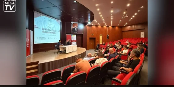 Gazipaşa’da okul sporları için yeni dönem planlaması