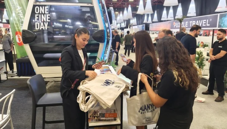 Antalya Turizm Fuarı’nda Alanya’nın 2027 hedefleri belli oldu - Mega TV Alanya haber 76 3 - Mega TV