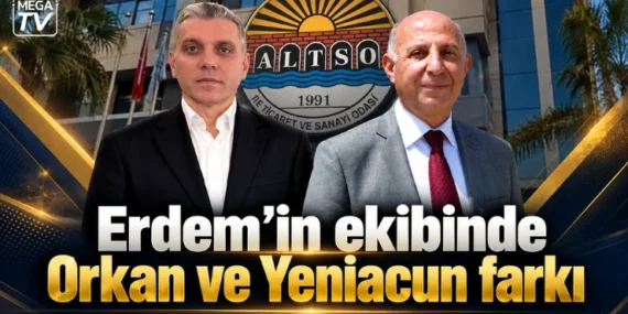 Erdem’in ekibinde Orkan ve Yeniacun farkı 