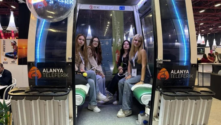 Antalya Turizm Fuarı’nda Alanya’nın 2027 hedefleri belli oldu - Mega TV Alanya haber 77 2 - Mega TV