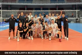 Alanya haber 77 - Mega TV