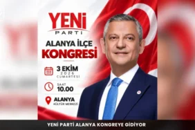 Alanya haber 8 - Mega TV