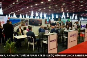 Alanya haber 8 6 - Mega TV
