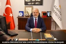 Alanya haber 83 - Mega TV