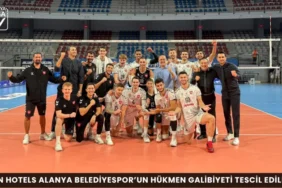 Alanya haber 84 1 - Mega TV