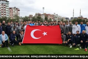 Alanya haber 84 2 - Mega TV