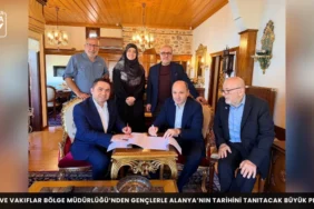 Alanya haber 84 - Mega TV