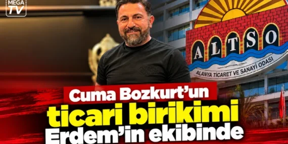 Cuma Bozkurt’un ticari birikimi Erdem’in ekibinde 
