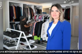 Alanya haber 85 - Mega TV