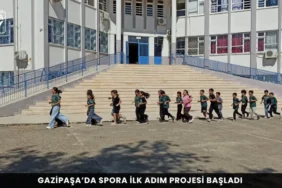 Alanya haber 86 - Mega TV