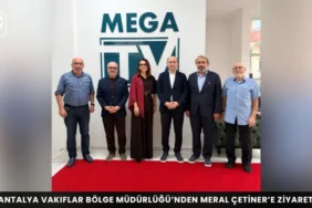 Alanya haber 88 1 - Mega TV
