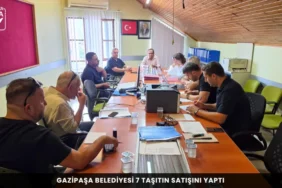 Alanya haber 9 - Mega TV