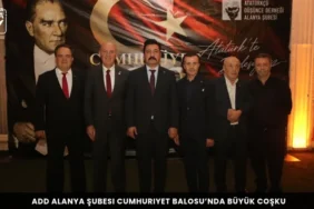 Alanya haber 93 2 - Mega TV