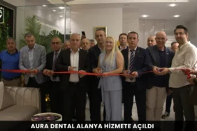Alanya haber 93 - Mega TV