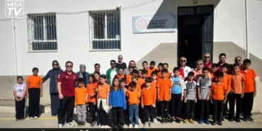 Gazipaşa’da öğrenciler spor branşlarıyla tanıştı