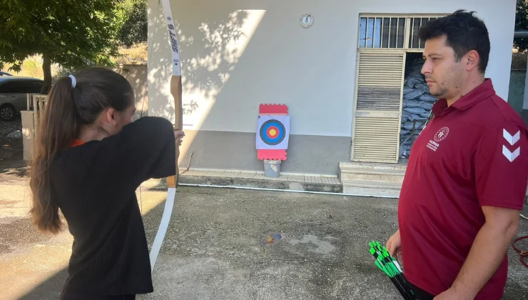 Gazipaşa’da öğrenciler spor branşlarıyla tanıştı - Mega TV Alanya haber 95 - Mega TV