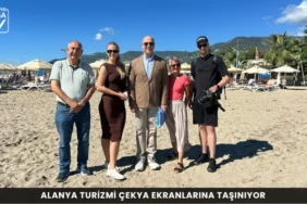 Alanya haber 97 1 - Mega TV