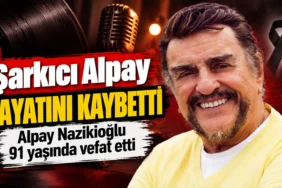 Alpay Icin Muzikle Anilan Veda - Mega TV