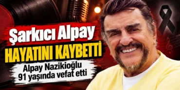 Alpay İçin Müzikle Anılan Veda
