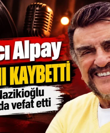 Alpay İçin Müzikle Anılan Veda