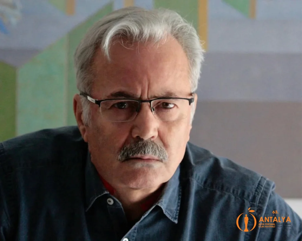 63. Uluslararası Antalya Altın Portakal Film Festivali’nde jüri başkanı Andreas Sinanos