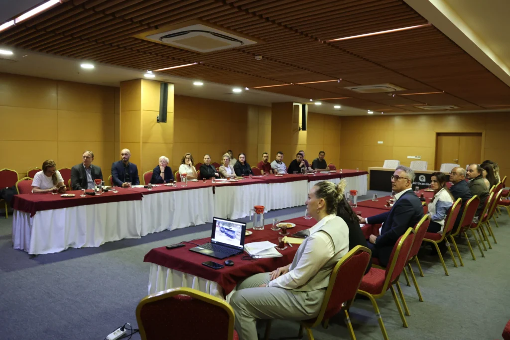Antalya Büyükşehir Belediyesi, Nürnberg heyetini ağırladı