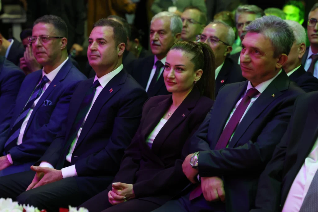 Büşra Özdemir’den Antalya turizmi mesajı: “Antalyalıların refahı artmalı” - Mega TV Büşra Özdemir’den Antalya turizmi mesajı: “Antalyalıların refahı artmalı”