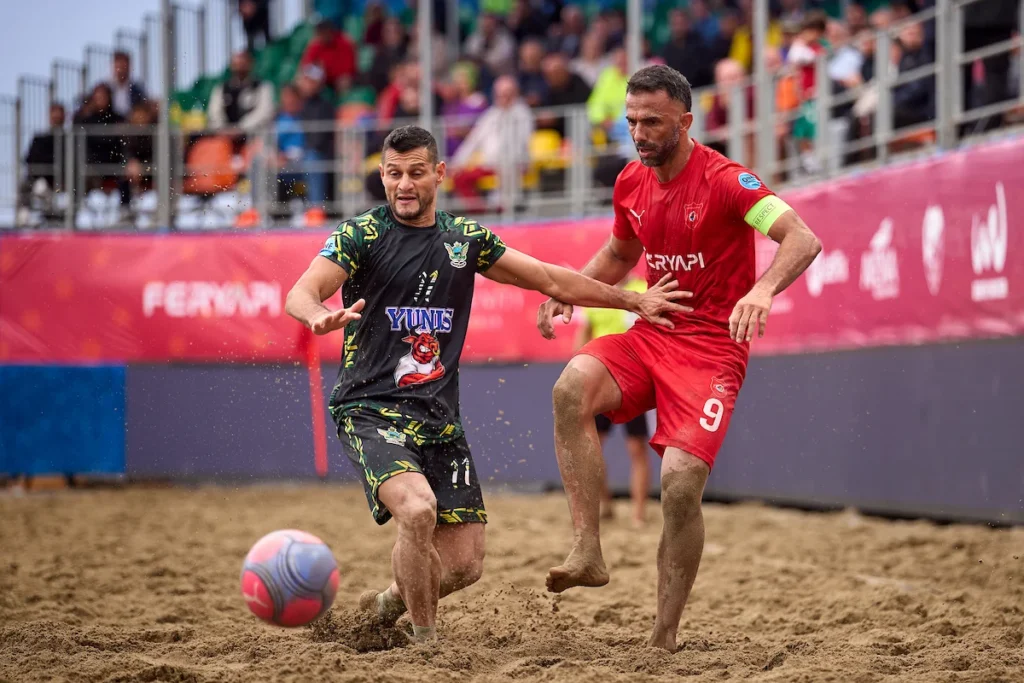 World Winners Cup Alanya 2026’da son 16 heyecanı: Alanya’nın iki temsilcisinin rakibi belli oldu - Mega TV Bruno Xavier Da Silva.jpg - Mega TV