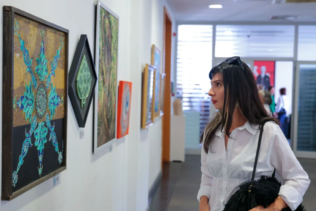 Buyuksehirden Cumhuriyetin 103. yilina sanatsal kutlama 5 - Mega TV