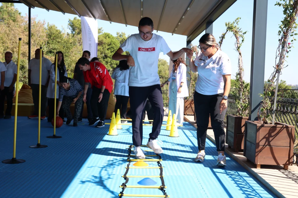 Antalya Büyükşehir Belediyesi’nden “Hem Hareketli Hem Marifetli Engelsiz Gençlik” projesi - Mega TV Antalya Büyükşehir Belediyesi’nden “Hem Hareketli Hem Marifetli Engelsiz Gençlik” projesi