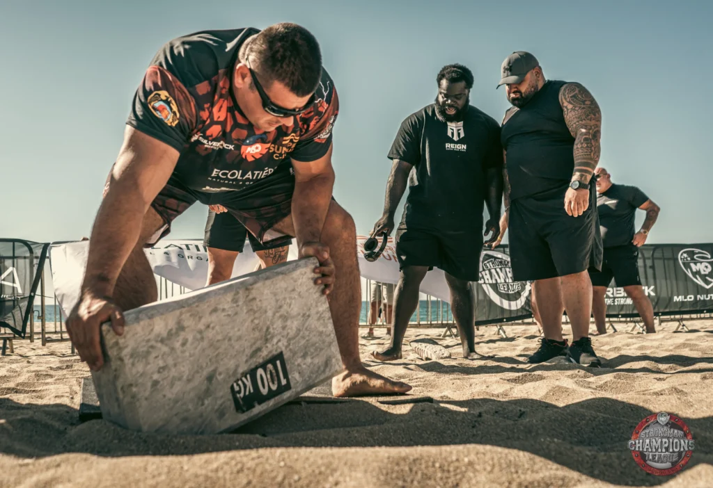 Strongman Champions League Türkiye Grand Prix Alanya’da - Mega TV DSC01716 - Mega TV