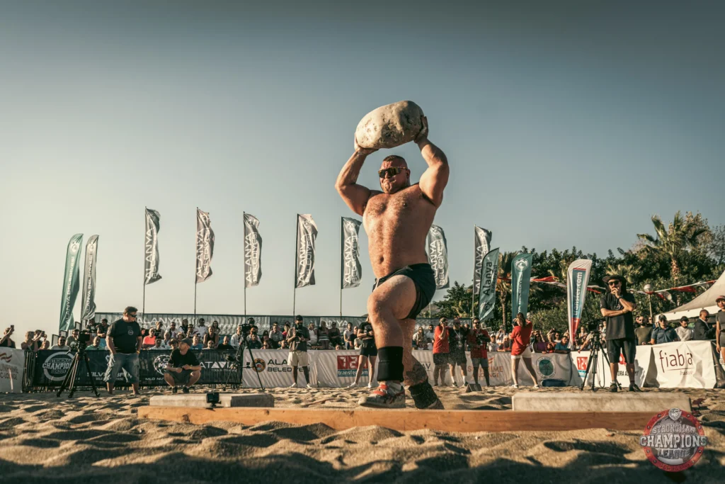 Strongman Champions League Türkiye Grand Prix Alanya’da - Mega TV Strongman Champions League Türkiye Grand Prix Alanya’da