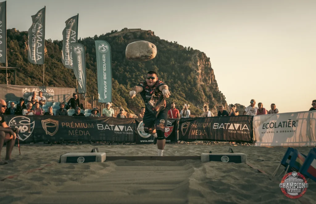 MLO Strongman Şampiyonlar Ligi Alanya’da: 11 ülkeden 14 sporcu yarışacak - Mega TV DSC04023 - Mega TV