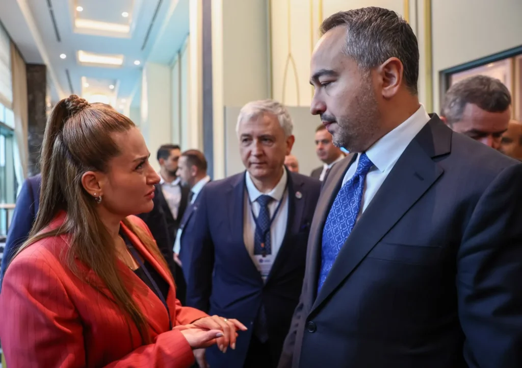 Büşra Özdemir’den COP31 öncesi dirençli şehirler vurgusu - Mega TV Direncli sehirler 5 - Mega TV