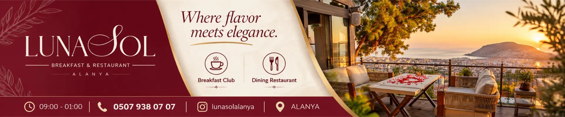 LUNASOL Reklam
