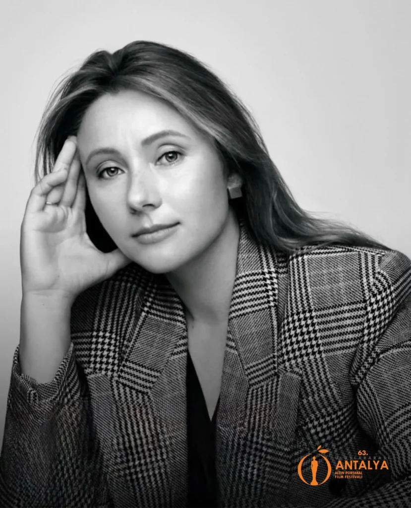 Altın Portakal’ın Uluslararası Uzun Metraj Film Yarışması jüri üyeleri belli oldu - Mega TV Maryna Gorbach Er 1 - Mega TV