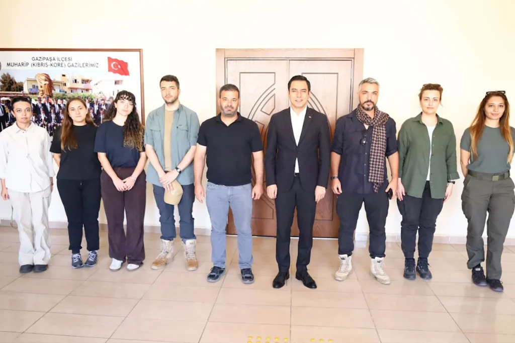 ALKÜ’nün Selinus araştırmaları National Geographic’in gündeminde