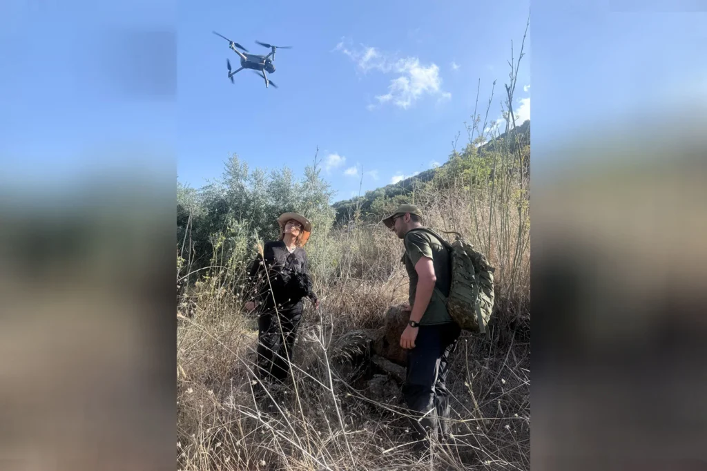ALKÜ’nün Selinus araştırmaları National Geographic’in gündeminde - Mega TV SELINUSTA BILIMSEL ARASTIRMALAR BASLADI 4 - Mega TV