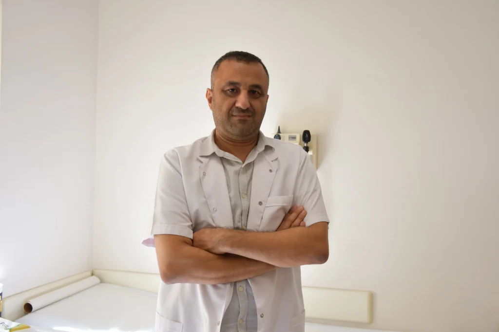 Uzm. Dr. Celil Yılmaz’dan serebral palsi uyarısı - Mega TV Uzm. Dr. Celil Yılmaz’dan serebral palsi uyarısı