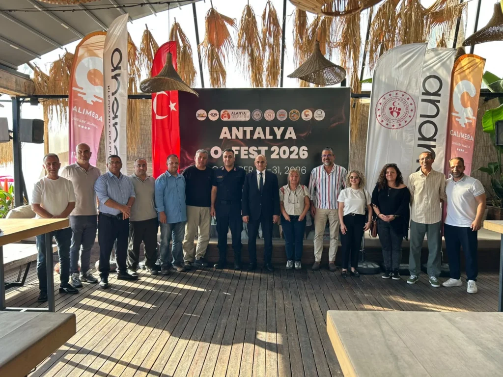Alanya’da oryantiring heyecanı başlıyor - Mega TV Alanya’da oryantiring heyecanı başlıyor