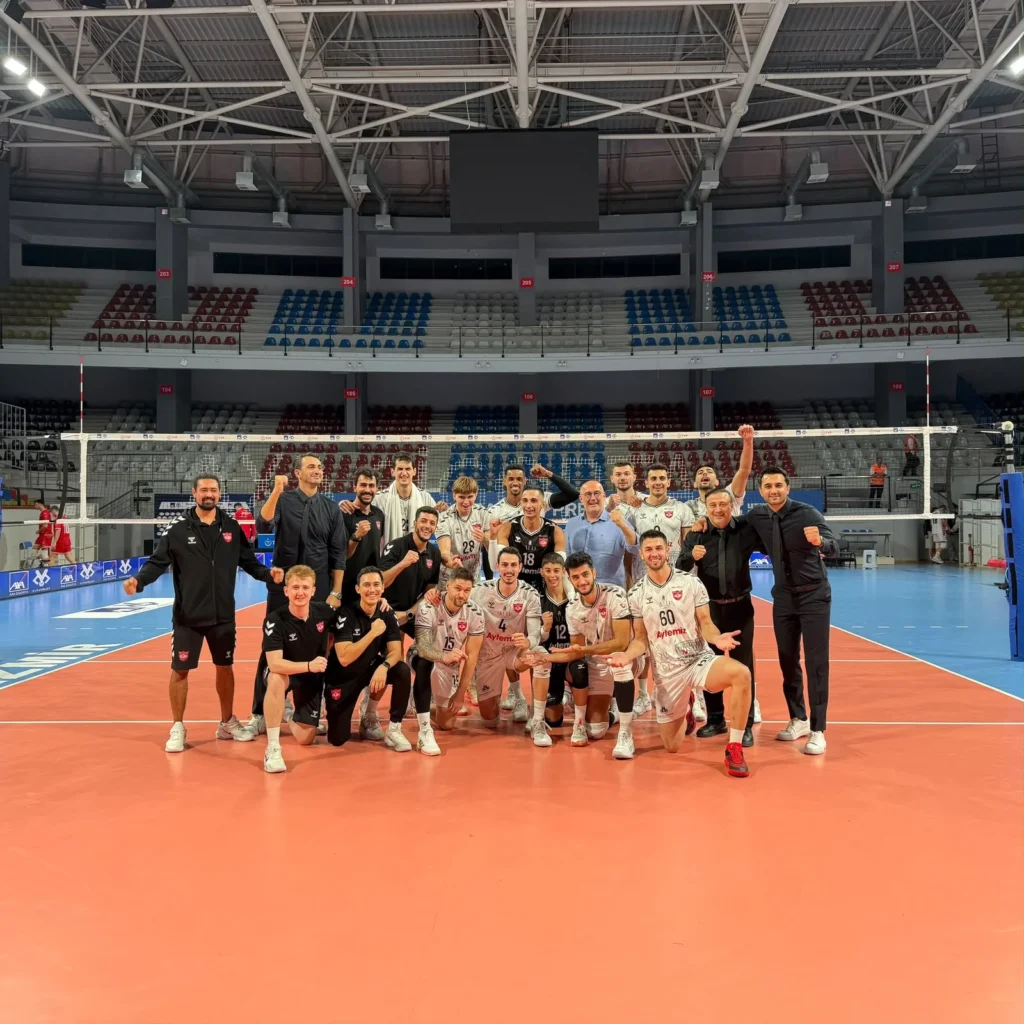 ON Hotels Alanya Belediyespor’dan muhteşem geri dönüş