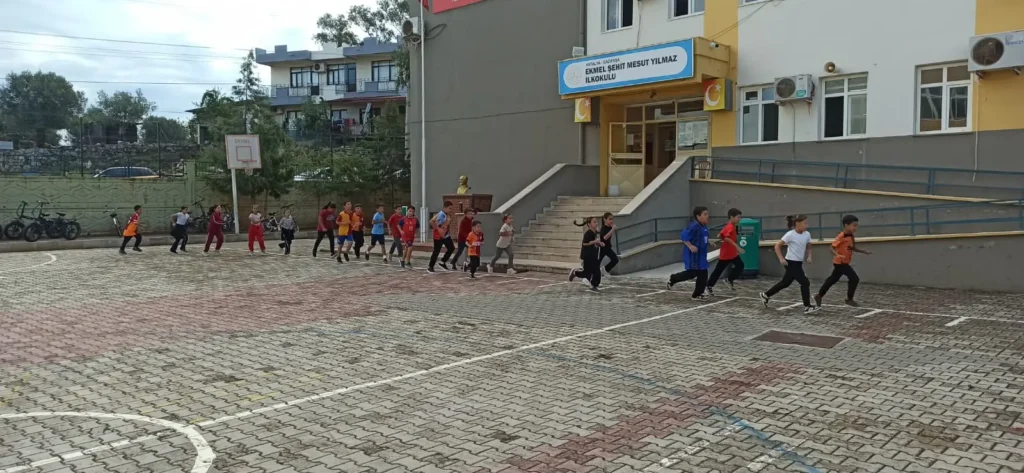 Gazipaşa’da Spora İlk Adım Projesi başladı