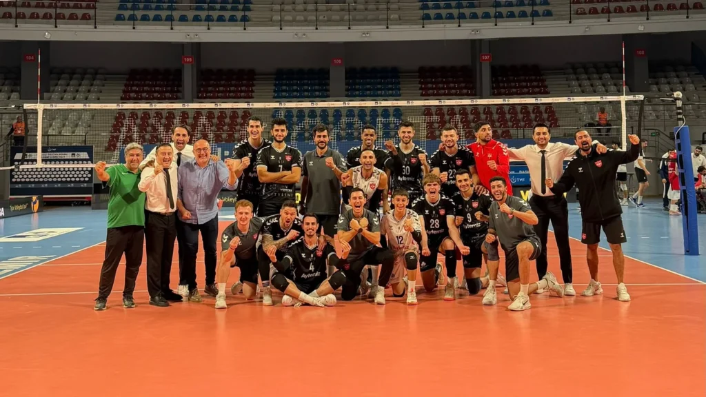 ON Hotels Alanya Belediyespor, Kupa Voley’de çeyrek finalde - Mega TV ON Hotels Alanya Belediyespor, Kupa Voley’de çeyrek finalde