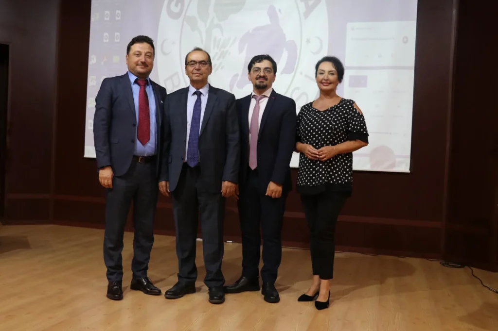 Gazipaşa’da kanser farkındalığı semineri düzenlendi