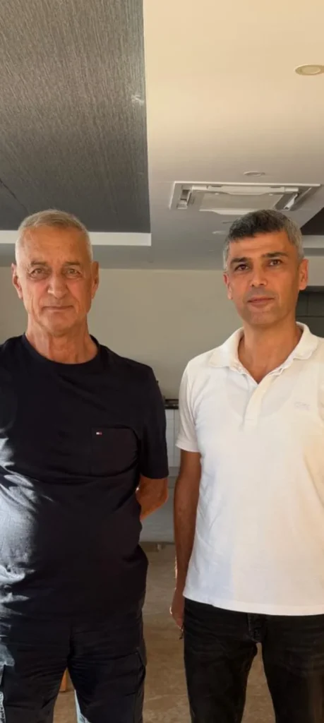 Engin Alan, Alanya Kitap Fuarı’nın ardından Gazipaşa’da dostlarıyla buluştu - Mega TV WhatsApp Image 2026 10 13 at 12.04.21 2 - Mega TV