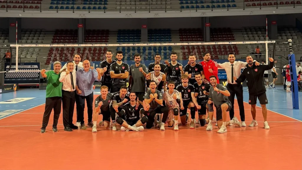 ON Hotels Alanya Belediyespor’un Kupa Voley’deki rakibi 22 Ekim’de belli olacak - Mega TV ON Hotels Alanya Belediyespor’un Kupa Voley’deki rakibi 22 Ekim’de belli olacak