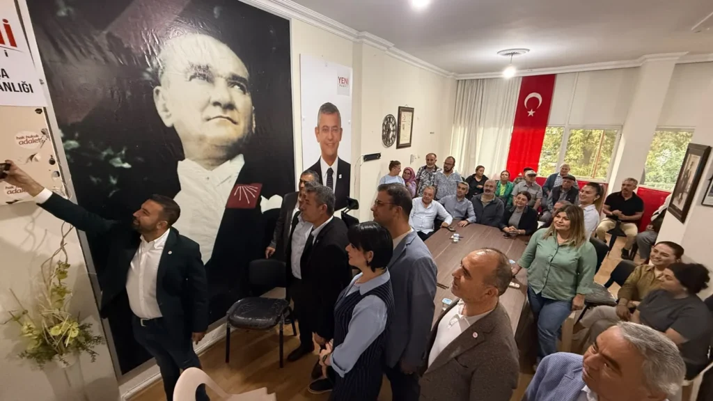 Yeni Parti Antalya İl Başkan Adayı Gökhan Ölmez, Gazipaşa’da üyelerle buluştu - Mega TV WhatsApp Image 2026 10 14 at 15.37.42 - Mega TV