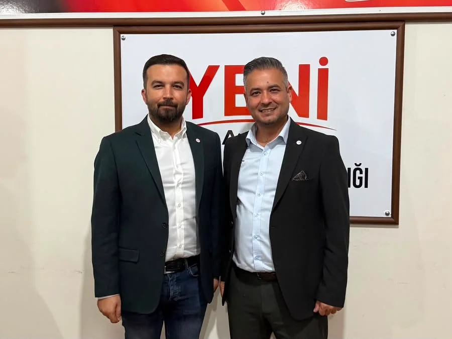 Yeni Parti Antalya İl Başkan Adayı Gökhan Ölmez, Gazipaşa’da üyelerle buluştu - Mega TV WhatsApp Image 2026 10 14 at 15.37.42 2 - Mega TV